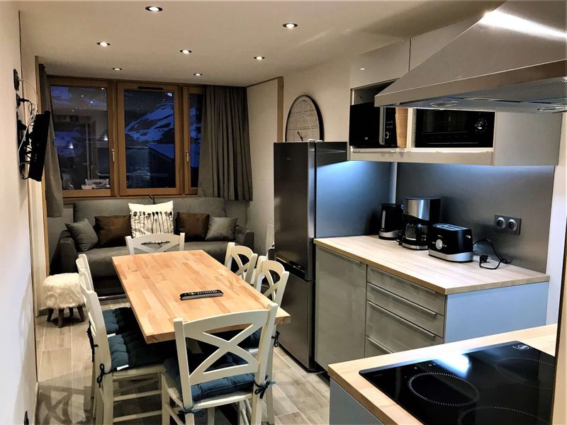 3 pieces 4 personnes - Appartment Arcelle AR 413 - Val Thorens