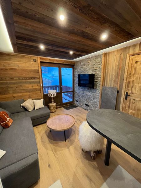 3 pieces 4 personnes - Appartment Olympic OL 720 - Val Thorens