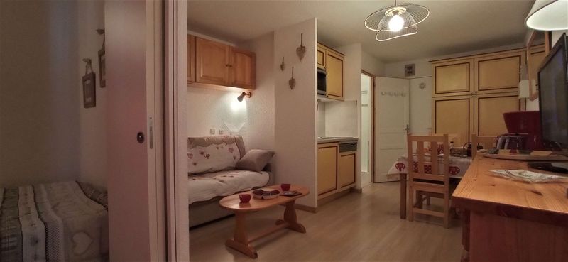 2 pieces 4 personnes - Appartment Cimes De Caron CC 1400 - Val Thorens