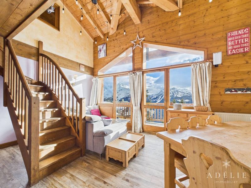 4 rooms 8 persons - Les Chalets Du Valai VLZ29 - La Rosière