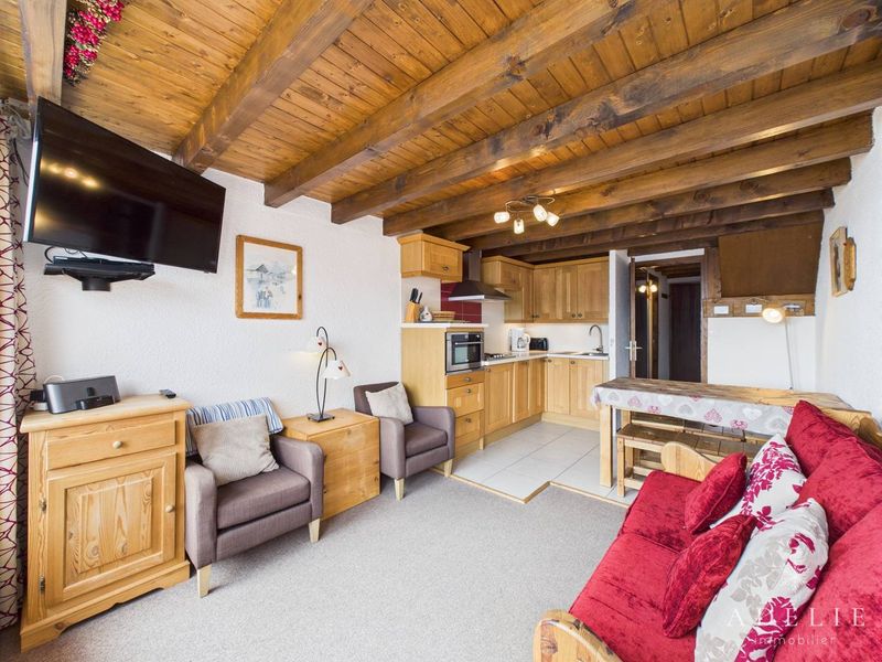 3 rooms 6 persons - Chalets De La Rosier CHRC14 - La Rosière