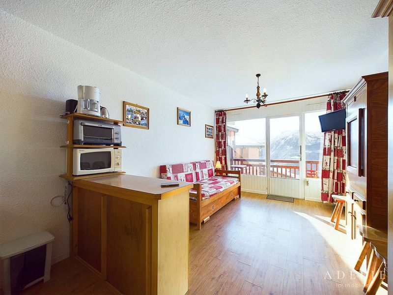 Studio 4 persons - Chalets De La Rosier CHRC11 - La Rosière