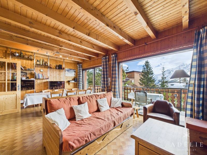 Chalet 6 rooms 8 persons - Chalet Le Gollet GOLA26 - La Rosière