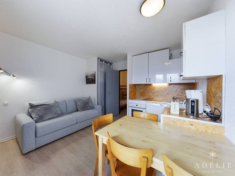 Studio 4 personnes - Appartment Vanoise VAN315 - La Rosière