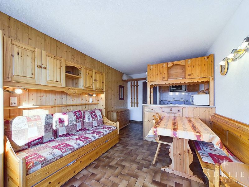 Studio 4 persons - Chalets De La Rosier CHRF5 - La Rosière