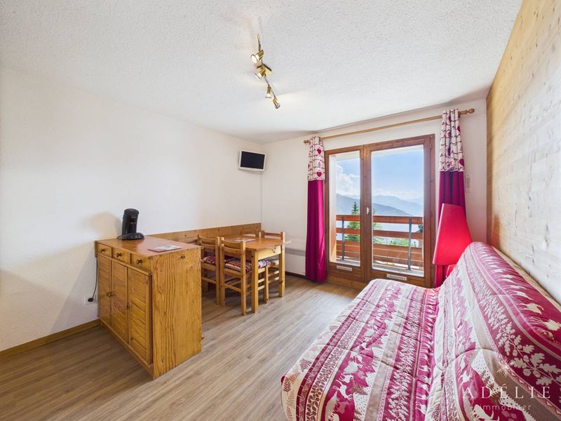 Studio 6 personnes - Appartment Hauts De La Rosiere HTR317 - La Rosière