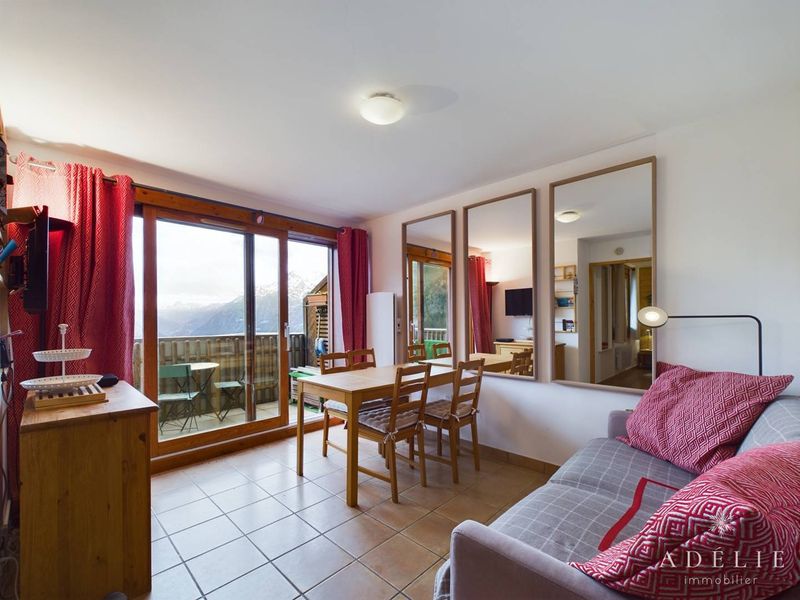 3 rooms 6 persons - Chalet Des Eucherts CHEB1 - La Rosière