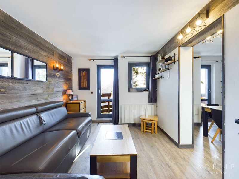 2 rooms 5 people - Appartment Bouquetins A BQA208 - La Rosière