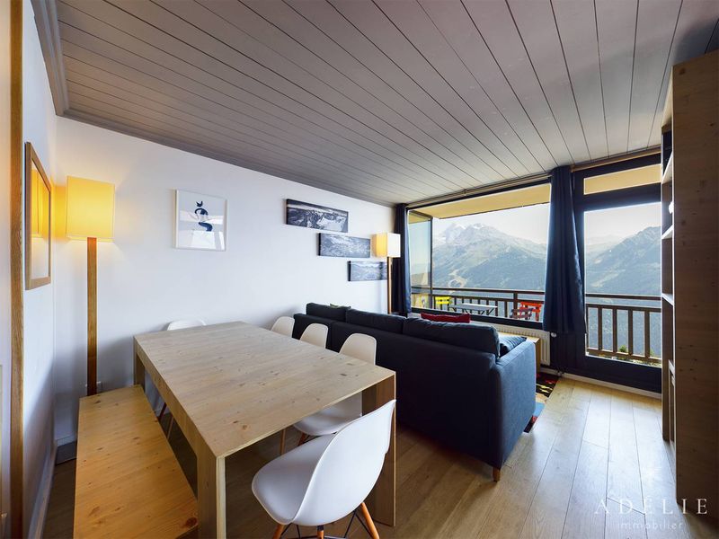 3 rooms 6 persons - Appartment Horizon 1850 HRZ44 - La Rosière