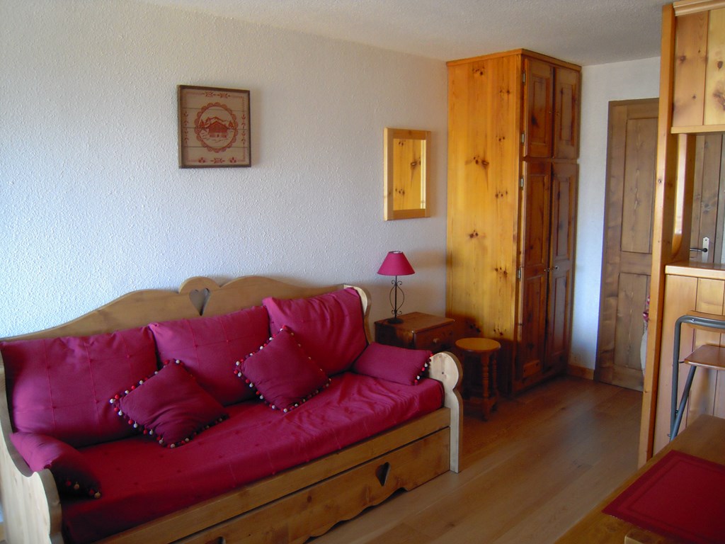 Apartments Les Gentianes - Appartement Valrosiere VALR27 - La Rosière