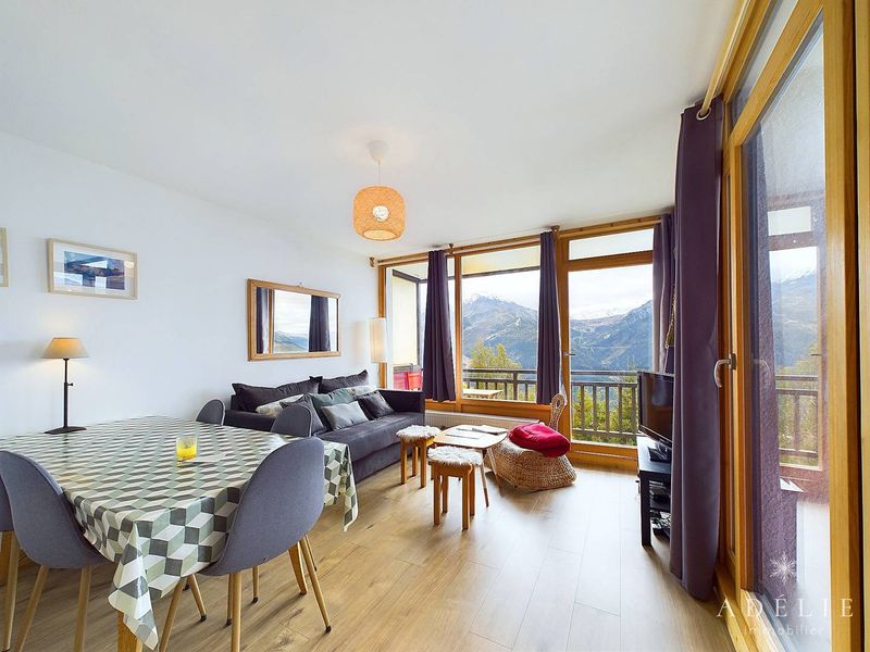 3 rooms 6 persons - Appartment Horizon 1850 HRZ38 - La Rosière