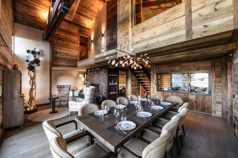 Chalet 8 rooms 16 persons - Chalet Bouche B BOUCHEB - La Rosière