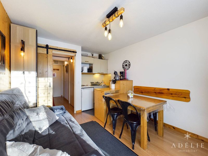 Studio 4 personnes - Appartment Hauts De La Rosiere HTR112 - La Rosière