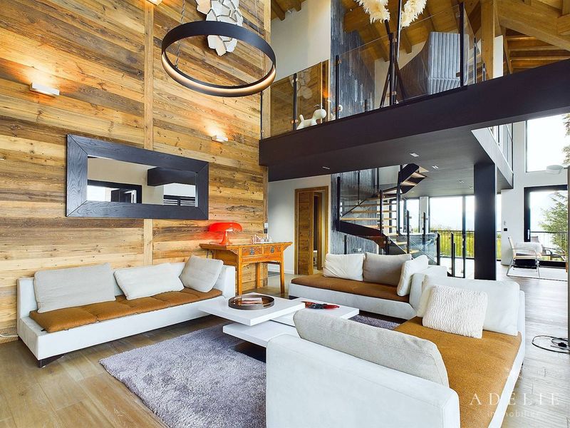 Chalet 6 rooms 10 persons - Chalet MIL8 - La Rosière