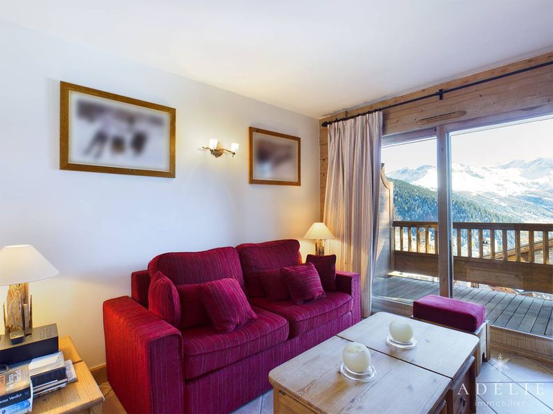 3 rooms 4 persons - Residence L'igloo IGLOO4 - La Rosière
