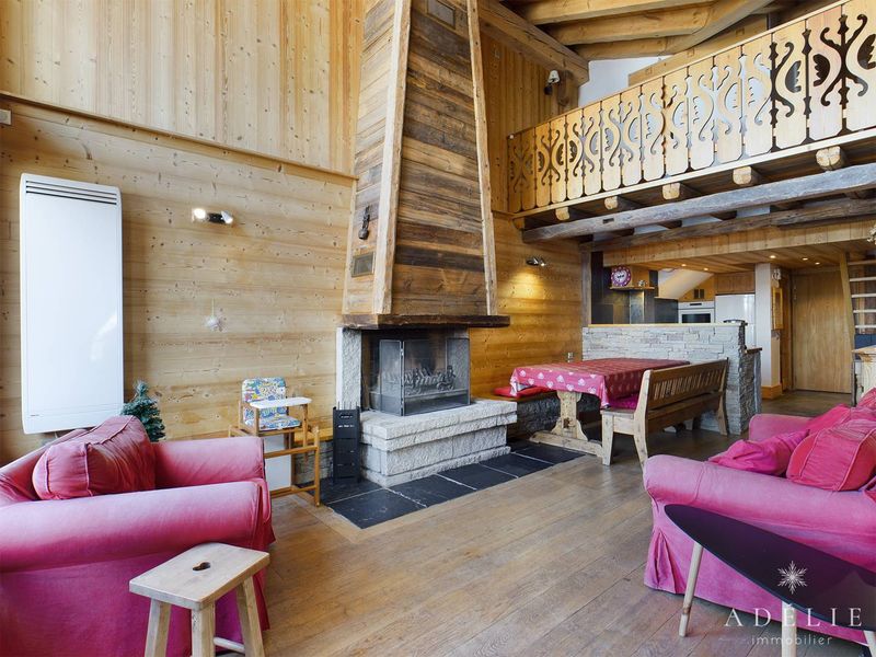 5 rooms 10 persons - Appartment Vertes Annees VERT51 - La Rosière