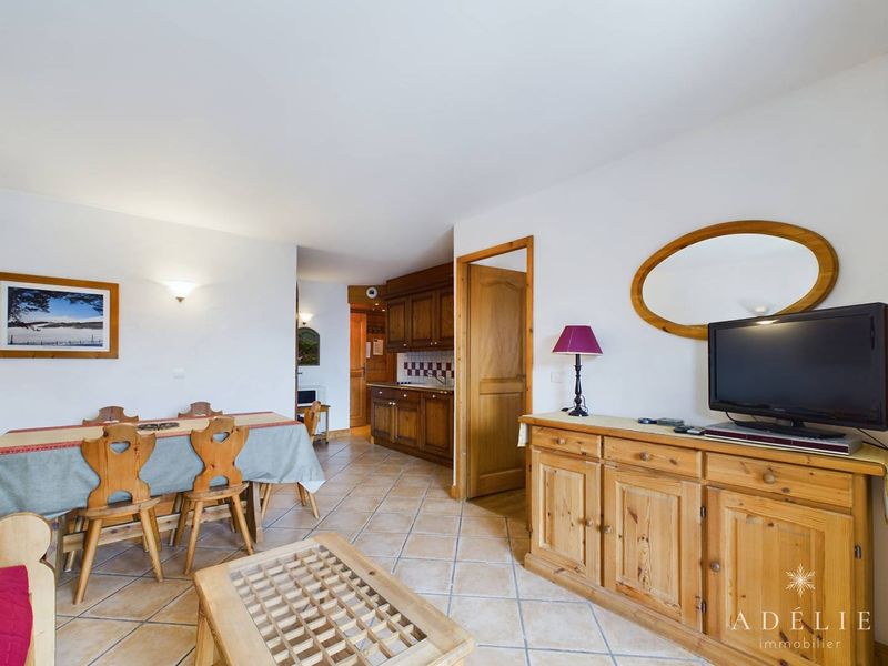 3 rooms 6 persons - Appartment Les Granges De La Ro GRANGA3 - La Rosière