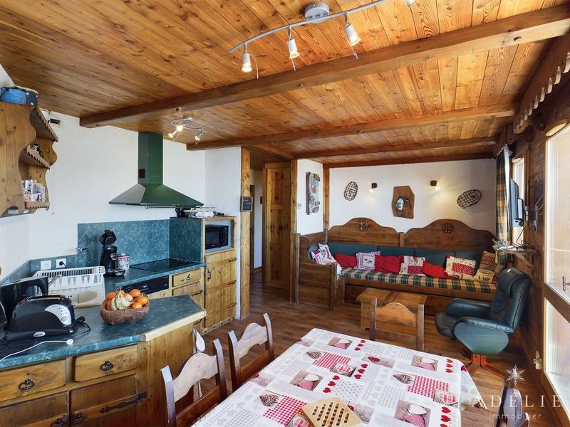 2 rooms cabin 5 persons - Les Chalets Du Valai VLZ18 - La Rosière