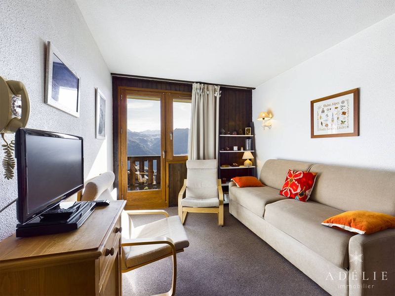 2 rooms 5 persons - Appartment Vanoise VAN213 - La Rosière