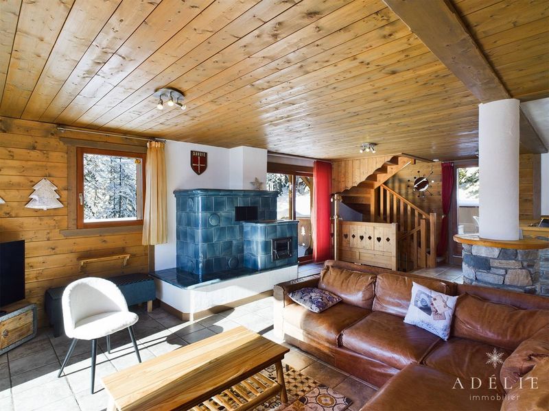 6 rooms 12 persons - Chalet Le Kandahar BORMIO - La Rosière