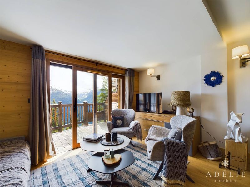 3 rooms 6 persons - Appartment Le Diamant Des Cimes DIAMANT11 - La Rosière