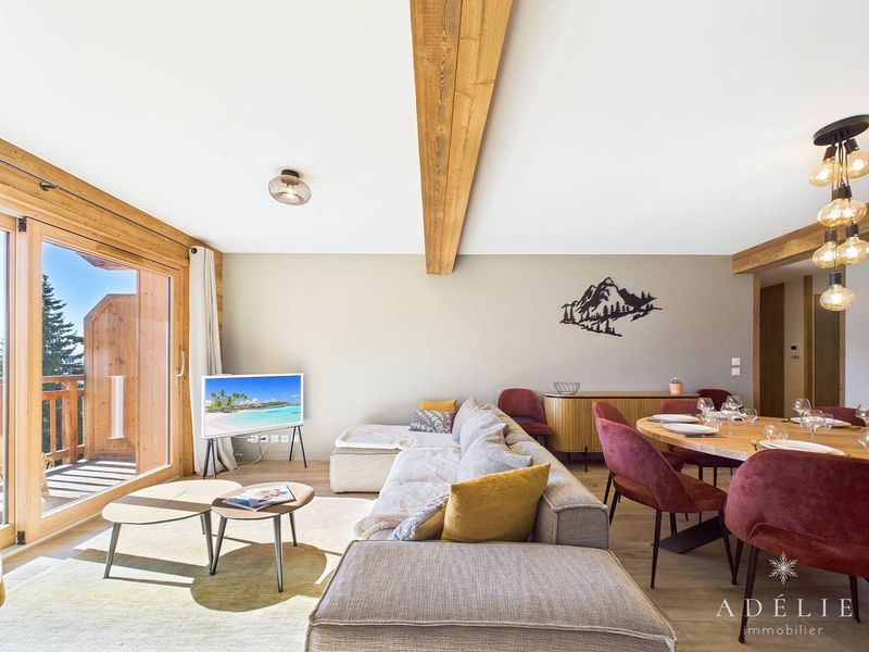 5 rooms 10 persons - Chalet De L'hermine HERMINE 6 - La Rosière