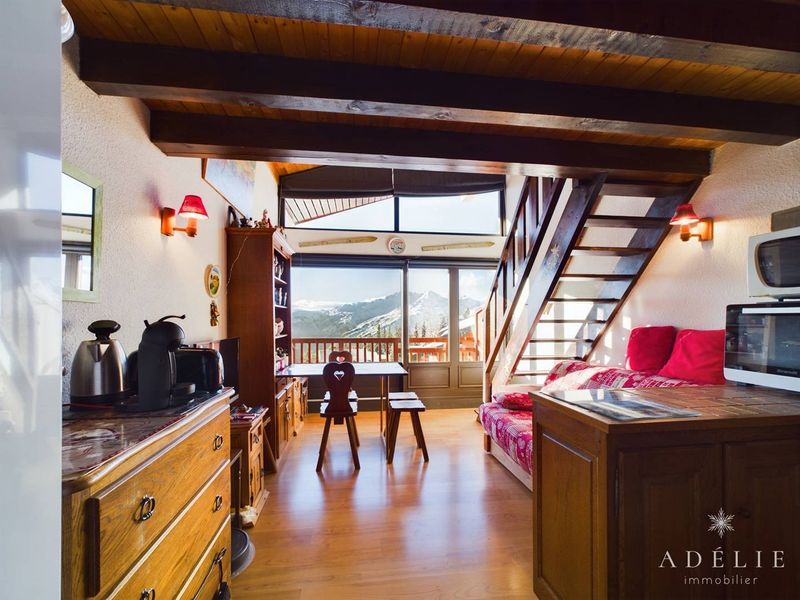 Studio 4 persons - Chalets De La Rosier CHRA16 - La Rosière