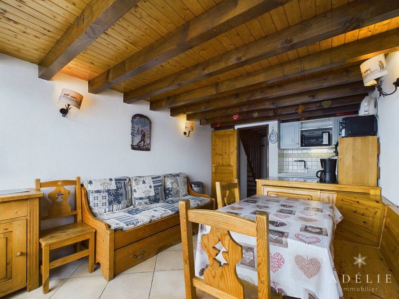 3 rooms 6 persons - Chalets De La Rosier CHRE10 - La Rosière