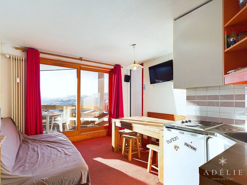 2 rooms 4 persons - Appartment Valaisan VAL0016 - La Rosière