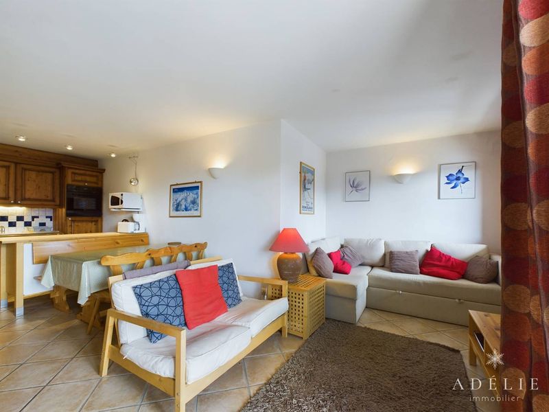 3 rooms 6 persons - Appartment Les Granges De La Ro GRANGA6 - La Rosière