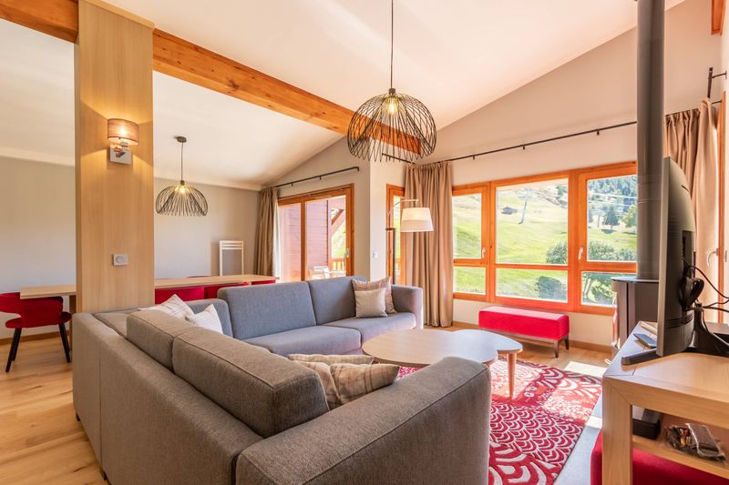 Appartement 5 pieces 8 personnes - Appartment Les Monarques LA-MON1003 - Les Arcs 1800
