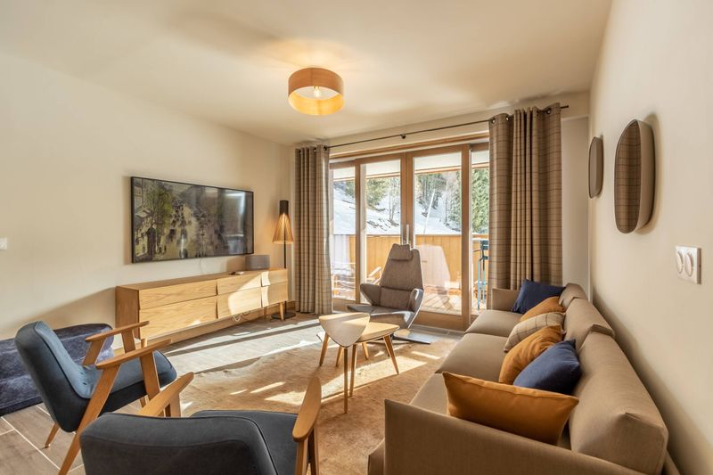 Appartement 5 pieces 12 personnes - Appartment Le Ridge LA-RID301 - Les Arcs 1600
