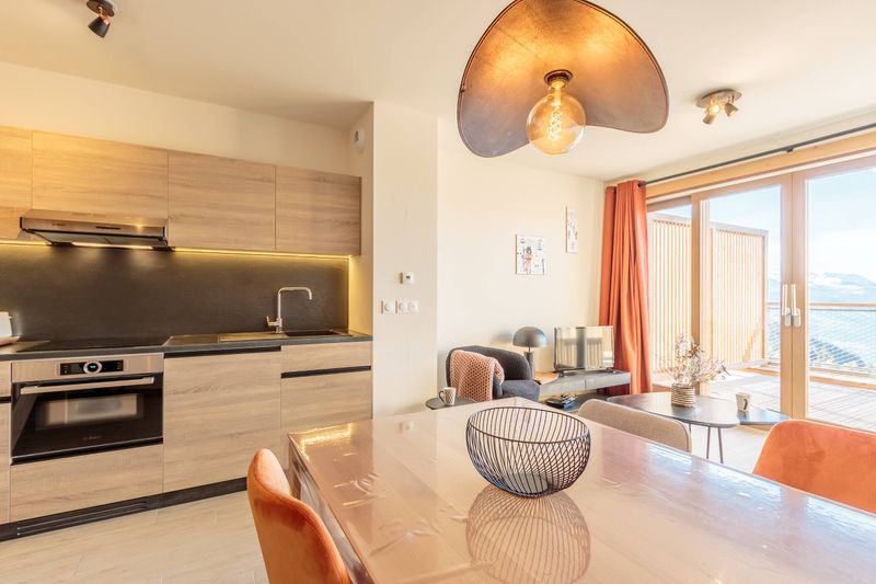 Apartment 3 rooms 6 persons - Appartment Le Ridge LA-RID107 - Les Arcs 1600