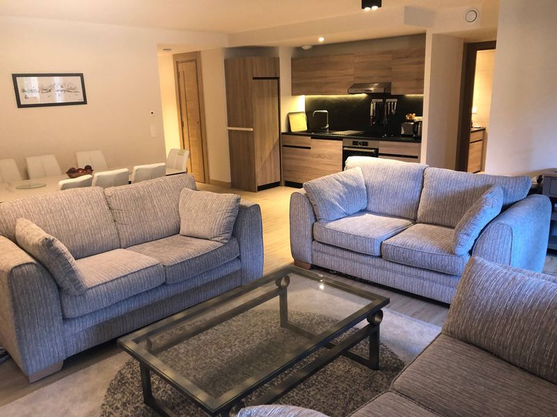 Apartment 3 Bedrooms 8 People - Appartment Le Ridge LA-RID100 - Les Arcs 1600