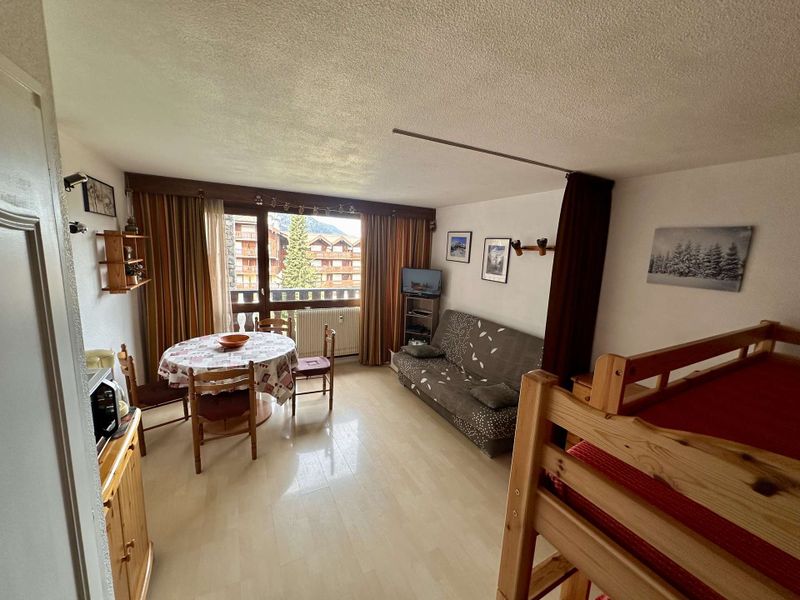 Studio 4 persons - Appartment Club CLU231 - Les Carroz d'Araches