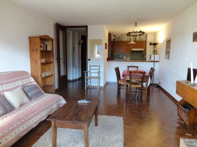 2 rooms 6 persons - Appartment Grann GRAN13 - Les Carroz d'Araches