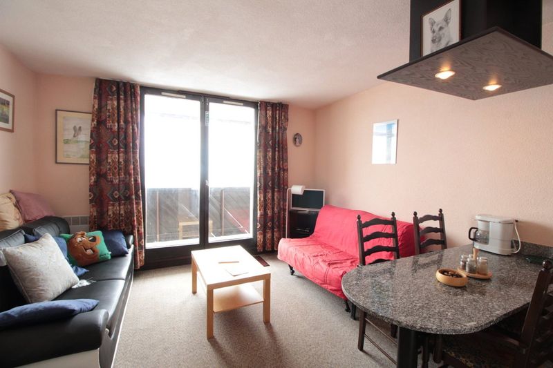 Studio 4 persons - Appartment Pégase GDM812 - Les Carroz d'Araches