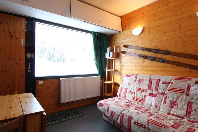 Studio 4 persons - Appartment Capella CAP006 - Flaine Forum 1600