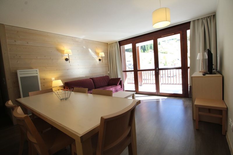 Appartment Panoramic PAN214 - Flaine Forêt 1700