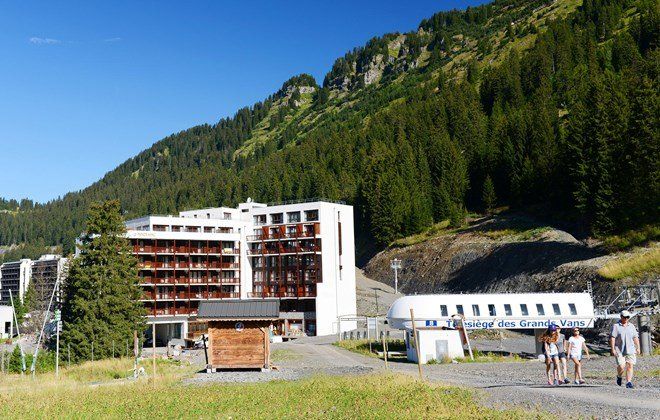 Appartment Panoramic PAN214 - Flaine Forêt 1700