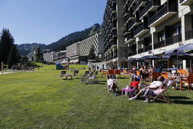 Appartment Aldebaran ALDS02 - Flaine Forum 1600