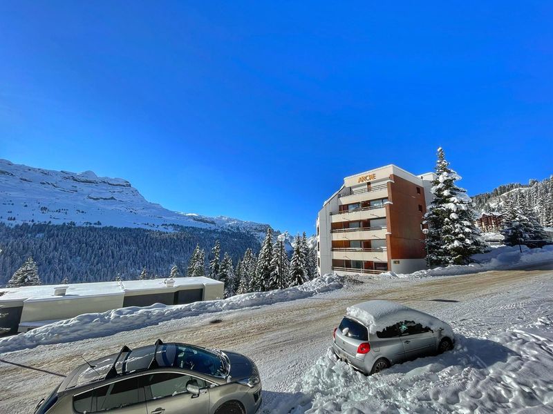 Appartment Doris DOR104 - Flaine Forêt 1700
