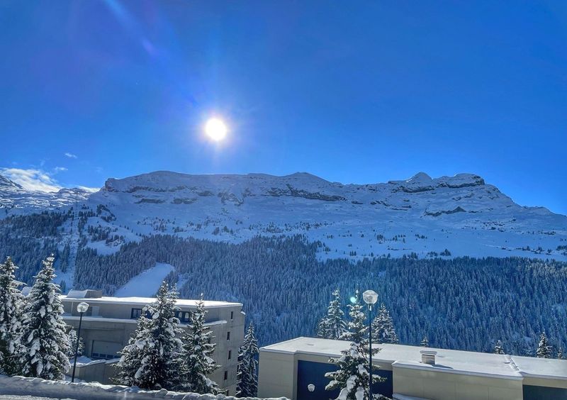 Appartment Doris DOR104 - Flaine Forêt 1700