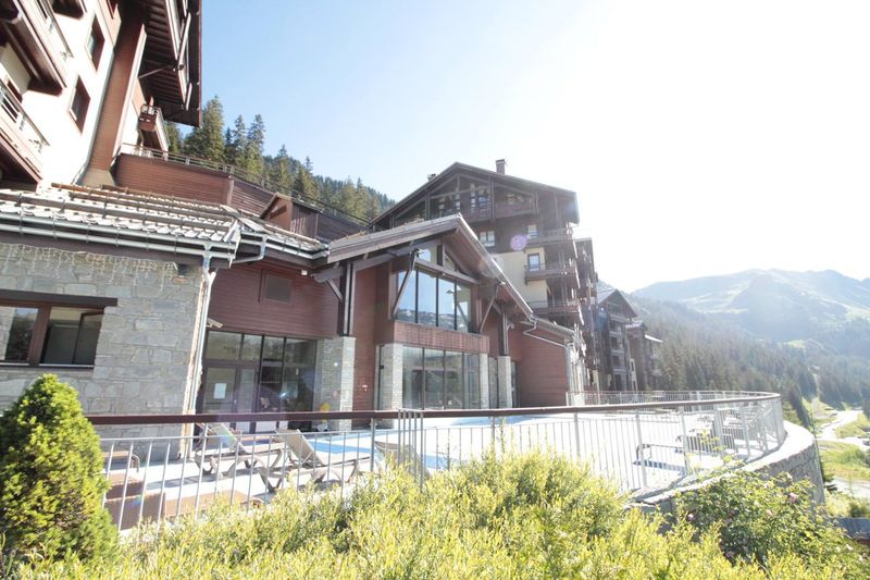 Appartment Terrasses Eos EOS022 - Flaine Montsoleil 1750
