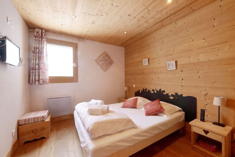 Appartment Portes Du Grand Massif PGMD05 - Flaine Le Hameau 1800
