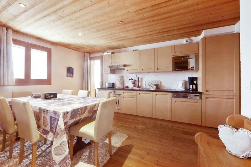 Appartment Portes Du Grand Massif PGMD05 - Flaine Le Hameau 1800