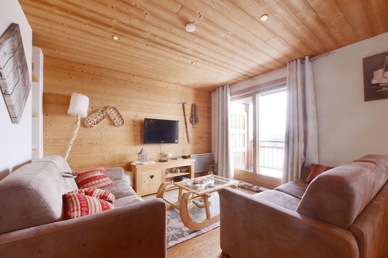 Appartment Portes Du Grand Massif PGMD05 - Flaine Le Hameau 1800