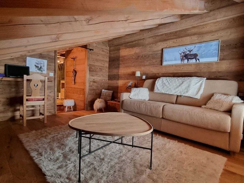 Appartment Portes Du Grand Massif PGMD05 - Flaine Le Hameau 1800