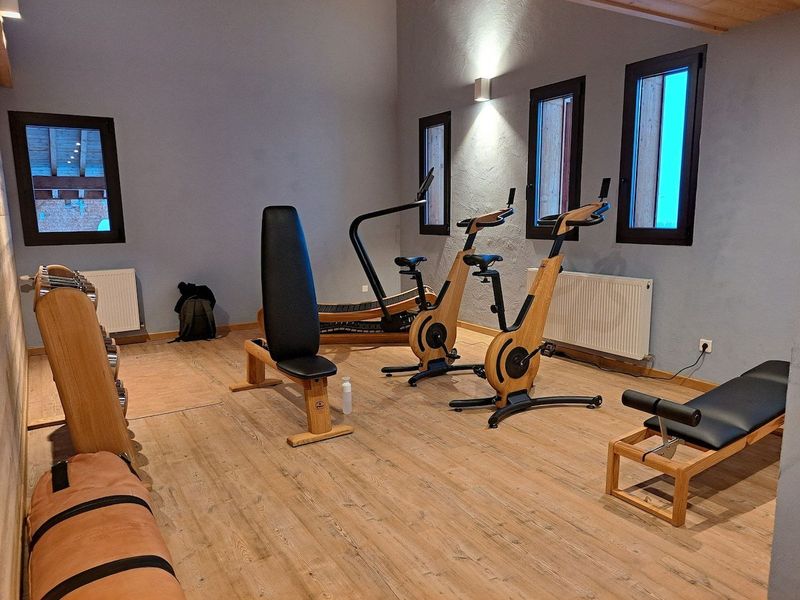 Appartment Portes Du Grand Massif PGMD05 - Flaine Le Hameau 1800