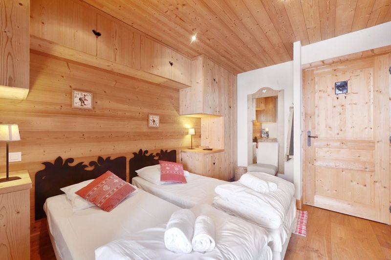 Appartment Portes Du Grand Massif PGMD05 - Flaine Le Hameau 1800